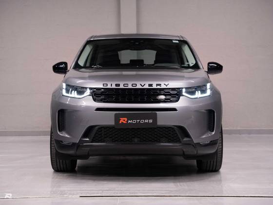 LAND ROVER DISCOVERY SPORT 2.0 D180 TURBO DIESEL S AUTOMÁTICO